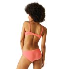 Regatta Aceana Bikini III női fürdőruha felső rózsaszín/korall/pink