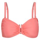 Regatta Aceana Bikini III női fürdőruha felső rózsaszín/korall/pink