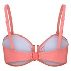 Regatta Aceana Bikini III női fürdőruha felső rózsaszín/korall/pink