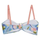 Regatta Aceana Bikini III női fürdőruha felső kék
