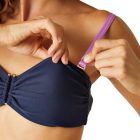 Regatta Aceana Bikini III női fürdőruha felső fekete