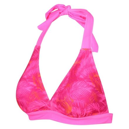 Regatta Flavia Bikini Top női fürdőruha felső rózsaszín/korall/pink