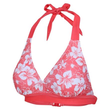 Regatta Flavia Bikini Top női fürdőruha felső rózsaszín/korall/pink