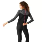 Regatta Wmns Full Wetsuit női neoprén ruha fekete