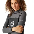 Regatta Wmns Full Wetsuit női neoprén ruha fekete