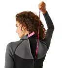 Regatta Wmns Full Wetsuit női neoprén ruha fekete