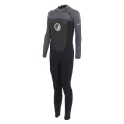 Regatta Wmns Full Wetsuit női neoprén ruha fekete