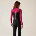 Regatta Wmns Full Wetsuit női neoprén ruha fekete