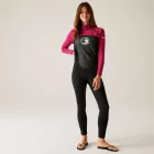 Regatta Wmns Full Wetsuit női neoprén ruha fekete