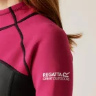 Regatta Wmns Full Wetsuit női neoprén ruha fekete