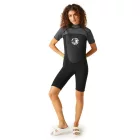 Regatta WmnsShortyWetsuit női neoprén ruha fekete