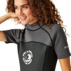Regatta WmnsShortyWetsuit női neoprén ruha fekete