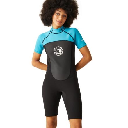 Regatta WmnsShortyWetsuit női neoprén ruha kék