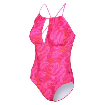 Regatta Halliday Costume női fürdőruha rózsaszín/korall/pink