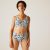 Regatta Paloma Bikini Top Női fürdőruha felső fehér
