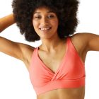 Regatta Paloma Bikini Top Női fürdőruha felső rózsaszín/korall/pink