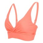 Regatta Paloma Bikini Top Női fürdőruha felső rózsaszín/korall/pink