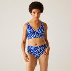Regatta Paloma Bikini Top Női fürdőruha felső kék