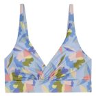 Regatta Paloma Bikini Top Női fürdőruha felső kék