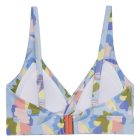 Regatta Paloma Bikini Top Női fürdőruha felső kék