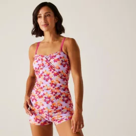   Regatta Aceana TankiniIII Női tankini csak felső rózsaszín/korall/pink