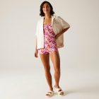 Regatta Aceana TankiniIII Női tankini csak felső rózsaszín/korall/pink