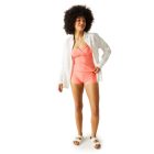 Regatta Aceana TankiniIII Női tankini csak felső rózsaszín/korall/pink