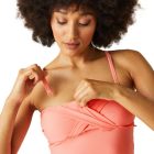 Regatta Aceana TankiniIII Női tankini csak felső rózsaszín/korall/pink