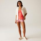 Regatta Aceana TankiniIII Női tankini csak felső piros