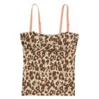 Regatta Aceana TankiniIII Női tankini csak felső barna