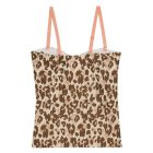 Regatta Aceana TankiniIII Női tankini csak felső barna