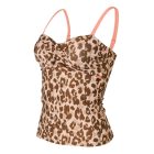 Regatta Aceana TankiniIII Női tankini csak felső barna