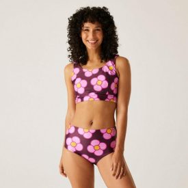   Regatta Orla RevBikiniSet Női bikini szett rózsaszín/korall/pink