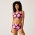 Regatta Orla RevBikiniSet Női bikini szett rózsaszín/korall/pink