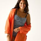 Regatta Prena Cover Up Női ruha narancs