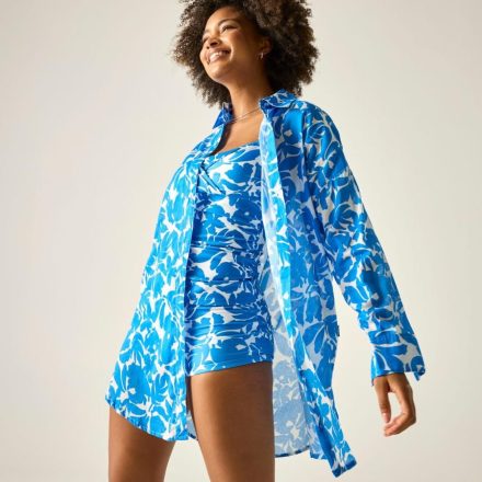 Regatta Prena Cover Up Női ruha kék