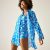 Regatta Prena Cover Up Női ruha kék