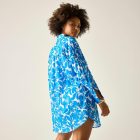 Regatta Prena Cover Up Női ruha kék