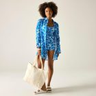 Regatta Prena Cover Up Női ruha kék