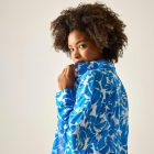 Regatta Prena Cover Up Női ruha kék