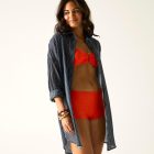 Regatta Prena Cover Up Női ruha kék