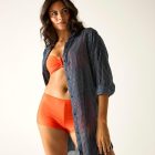 Regatta Prena Cover Up Női ruha kék