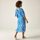 Regatta Avorno Cover Up Női ruha kék
