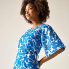 Regatta Avorno Cover Up Női ruha kék