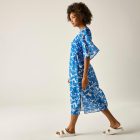 Regatta Avorno Cover Up Női ruha kék