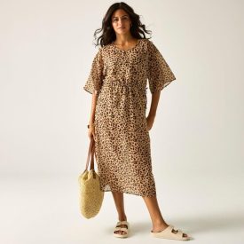 Regatta Avorno Cover Up Női ruha barna