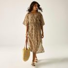 Regatta Avorno Cover Up Női ruha barna