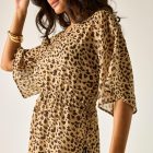 Regatta Avorno Cover Up Női ruha barna