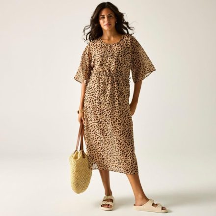 Regatta Avorno Cover Up Női ruha barna