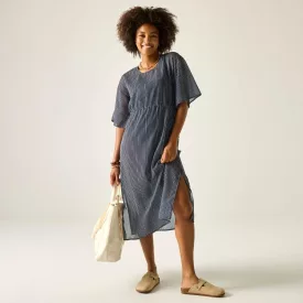 Regatta Avorno Cover Up Női ruha kék